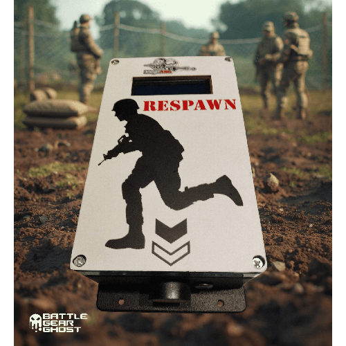 Szpital / DeadZone – Elektroniczny System Zarządzania Respami ASG