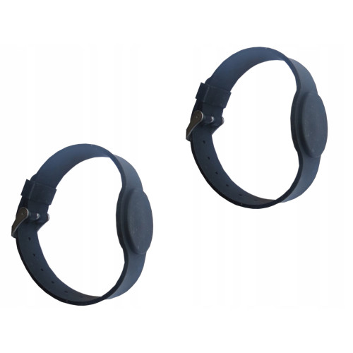 Dodatkowe Opaski BattleTAG & RFID System