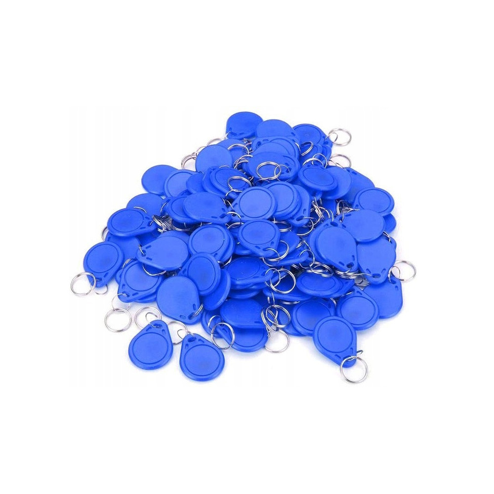 Dodatkowe Breloki BattleTAG & RFID System