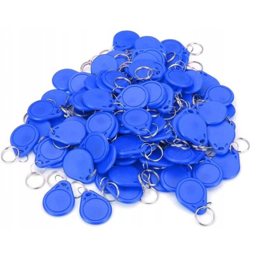 Dodatkowe Breloki BattleTAG & RFID System