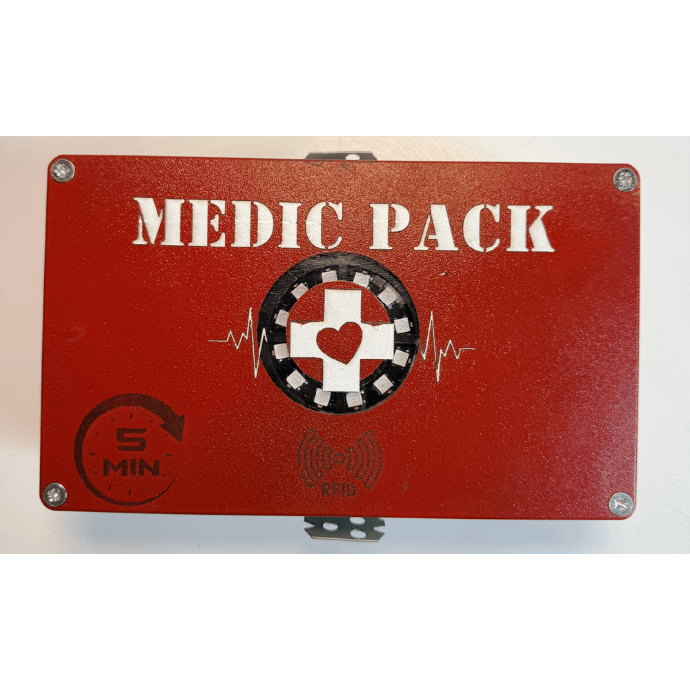 Medic Pack - Moduł Odnowienia Żyć | System BattleTAG