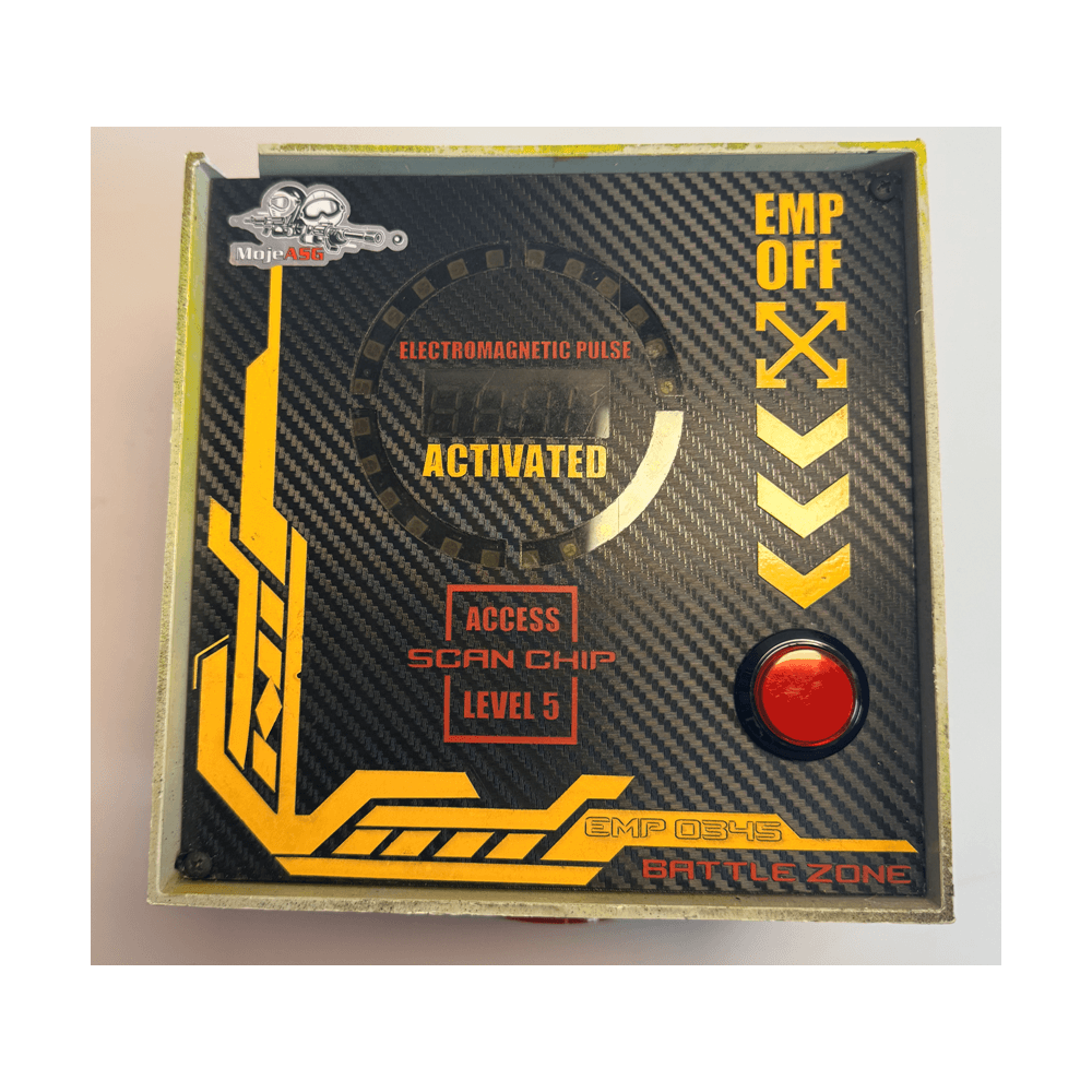 Interaktywna Bomba Zręcznościowa | System BattleTAG