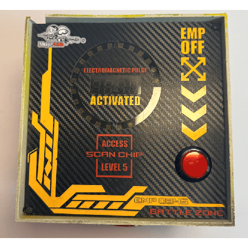 Interaktywna Bomba Zręcznościowa | System BattleTAG