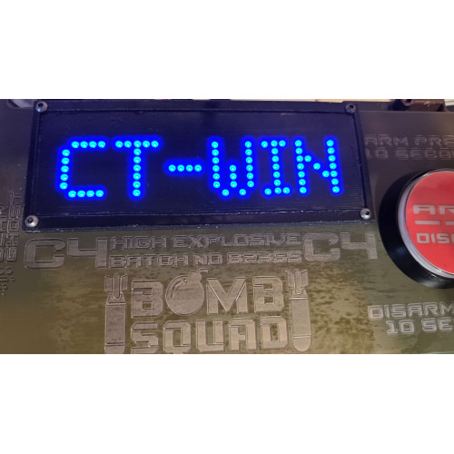 BGG Heavy Box – Pancerna Atrapa Bomby ASG (Metal)