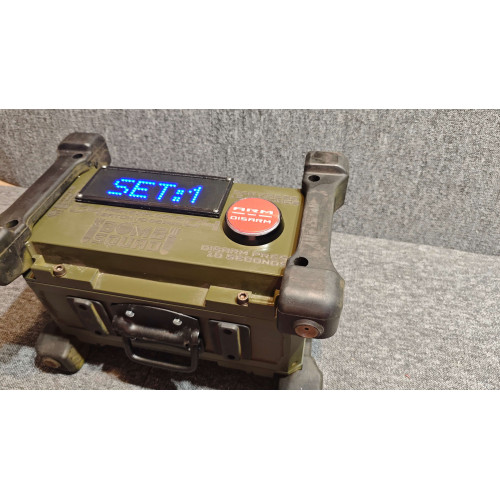 BGG Heavy Box – Pancerna Atrapa Bomby ASG (Metal)