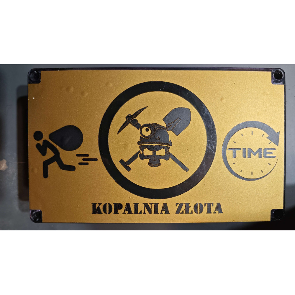 *SAMA Kopalnia Złota Kartel