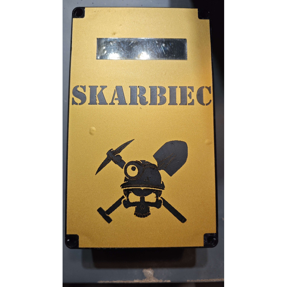 *SAM SKARBIEC Złota Kartelu