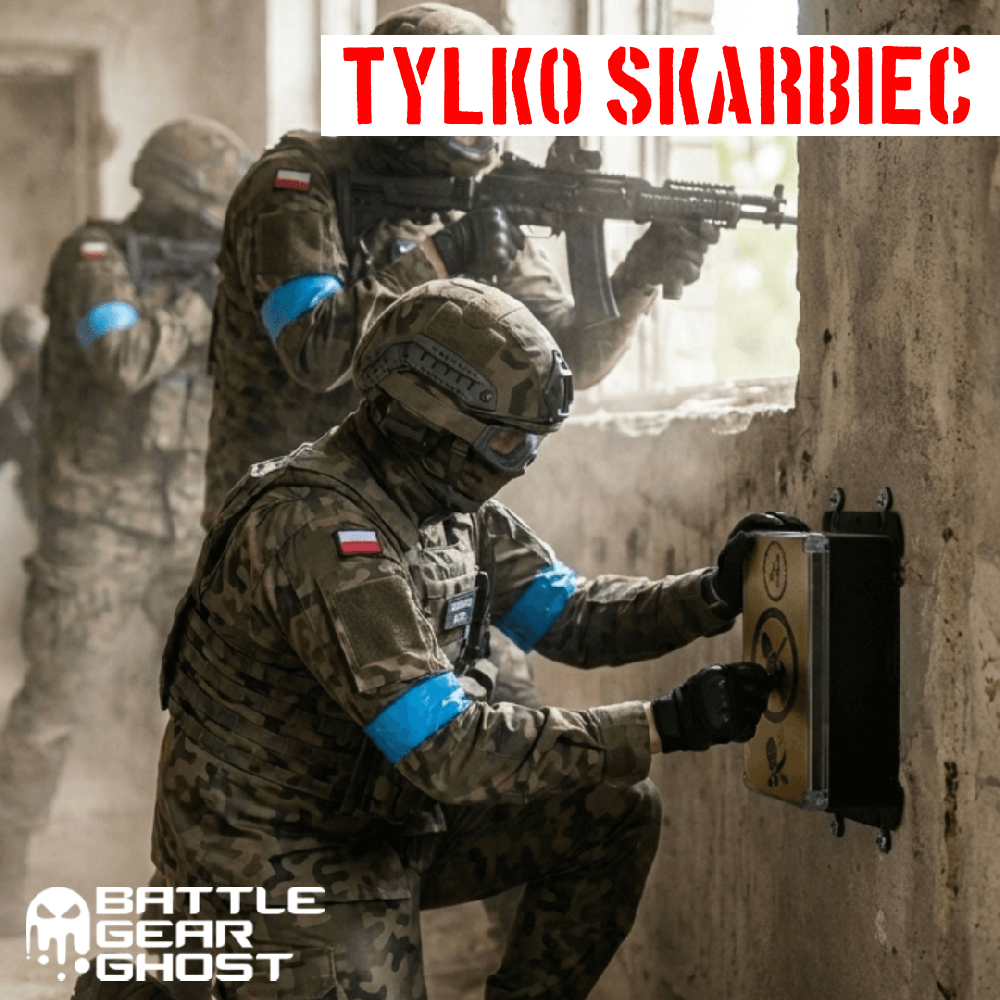 *SAM SKARBIEC Złota Kartelu