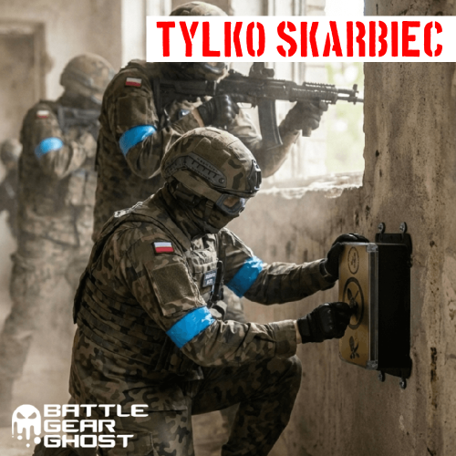 *SAM SKARBIEC Złota Kartelu