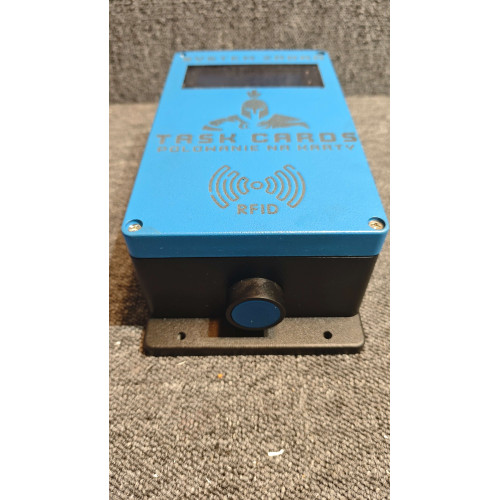 Task Cards – Elektroniczny System Zadaniowy RFID i Licznik Respawn | BattleGear