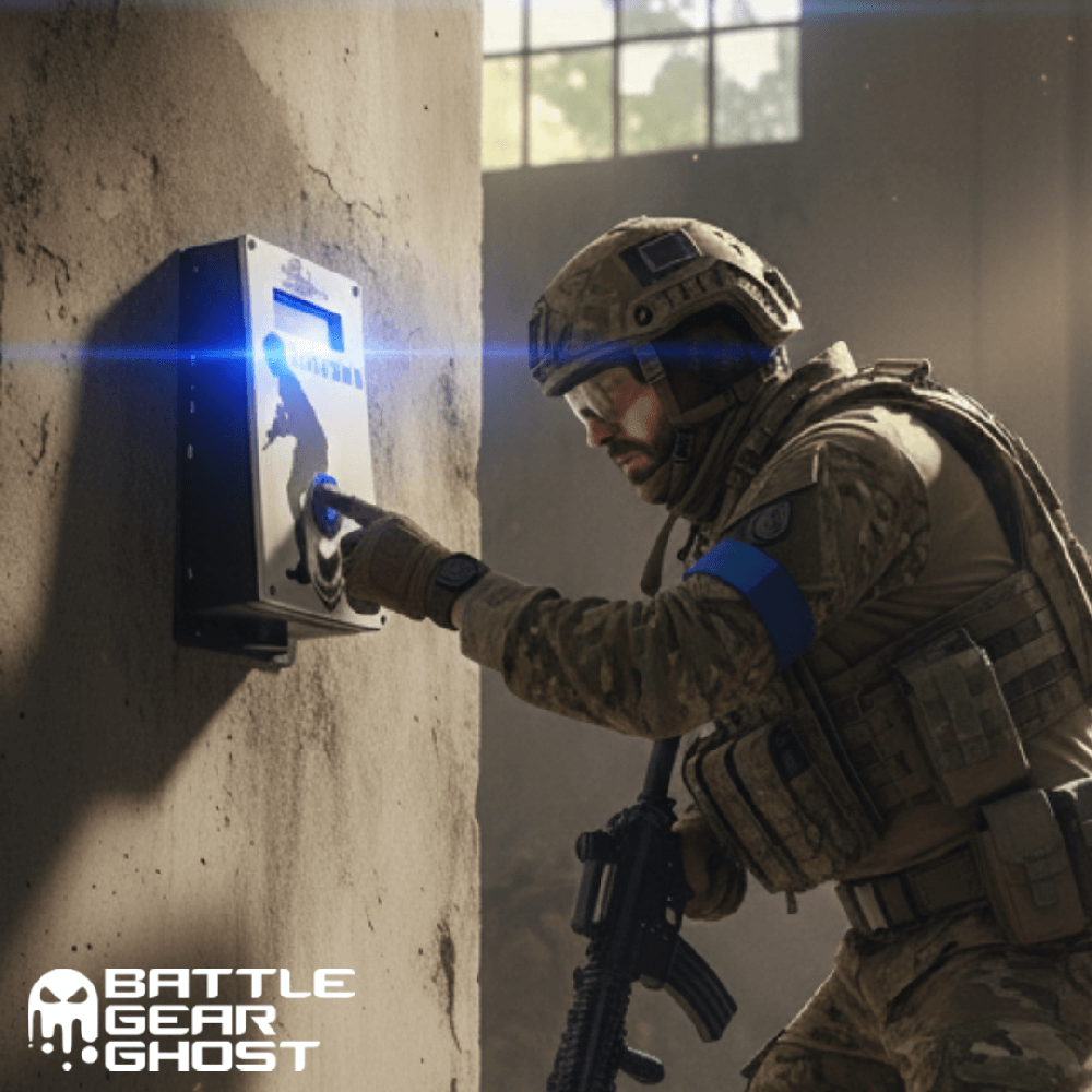 Szpital / DeadZone – Elektroniczny System Zarządzania Respami ASG