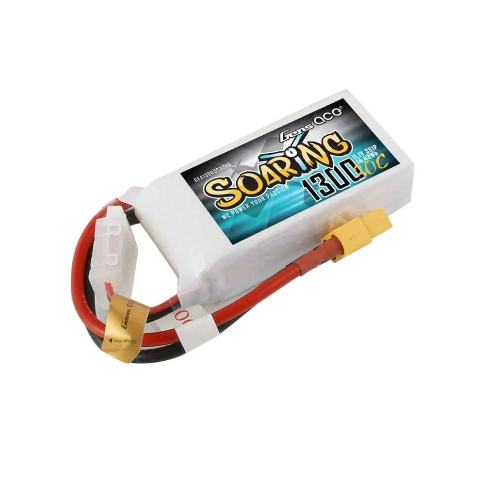 Akumulator Lipo 1300mAh 11.1V