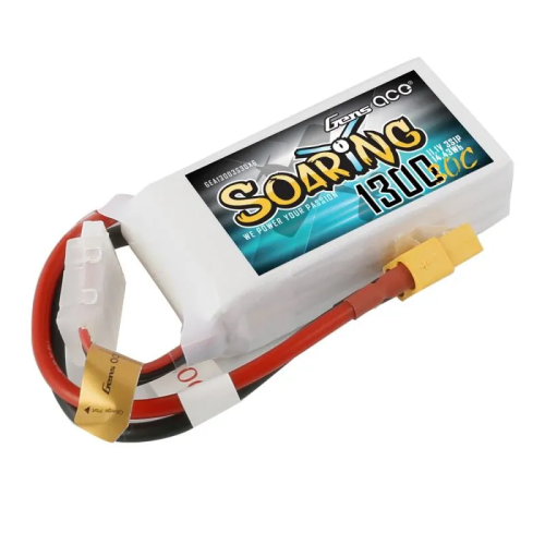 Akumulator Lipo 1300mAh 11.1V