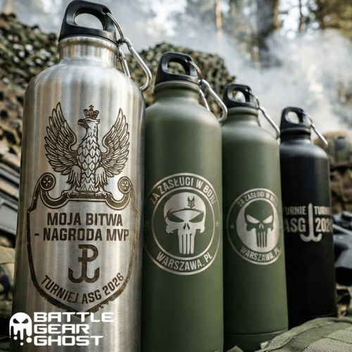 Grawerowane Prezenty Militarne - Gadżety Taktyczne z Twoim Logo