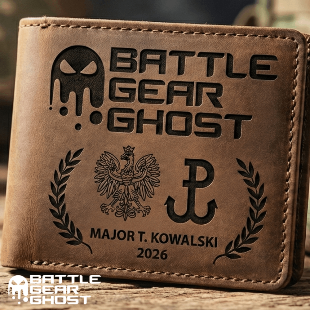 Grawerowane Prezenty Militarne - Gadżety Taktyczne z Twoim Logo