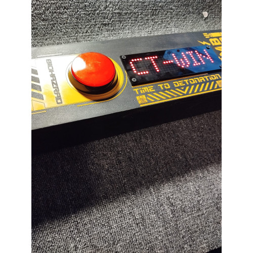 Urządzenie Taktyczne LaBoom – Pancerna Atrapa Bomby do ASG i Paintballa