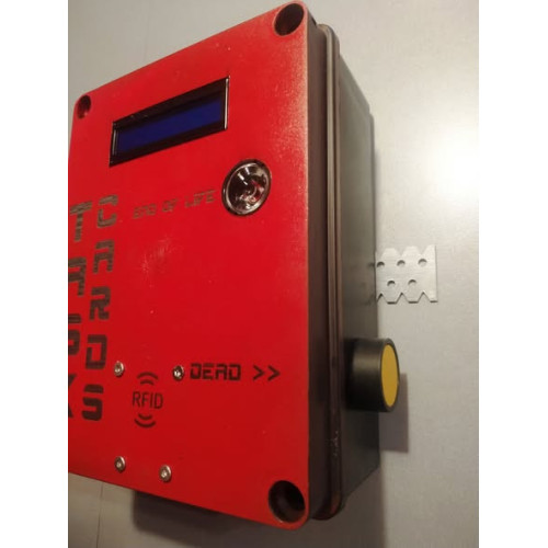 Task Cards – Elektroniczny System Zadaniowy RFID i Licznik Respawn | BattleGear