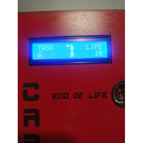 Task Cards – Elektroniczny System Zadaniowy RFID i Licznik Respawn | BattleGear