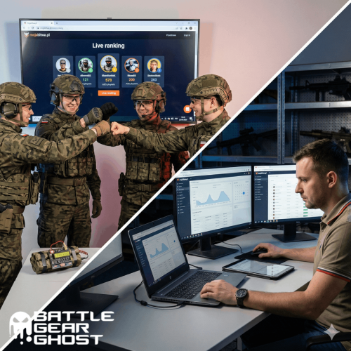 MojaBitwa Statystyki & Admin Arena START BETA