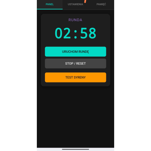 Kontroler CZASU/Rund ASG/Paintball | Tactical Commander