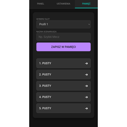 Kontroler CZASU/Rund ASG/Paintball | Tactical Commander