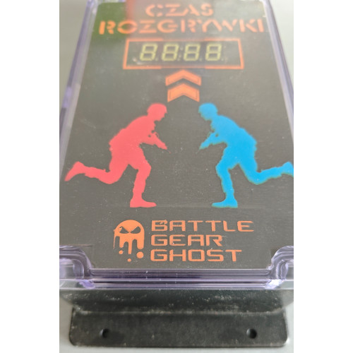 Kontroler CZASU/Rund ASG/Paintball | Tactical Commander