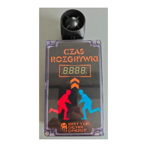 Kontroler CZASU/Rund ASG/Paintball | Tactical Commander